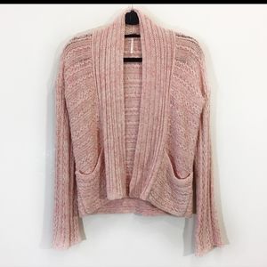 Free People Knit Cardigan
